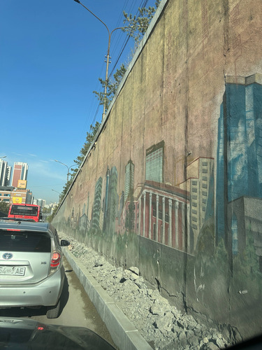 ӨНГӨРСӨН НАМРЫН БОРДЮРЫГ ДАХИН СОЛЬЖ ЭХЭЛЛЭЭ